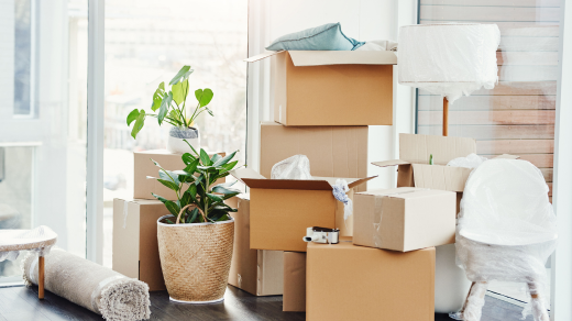 How a Moving Company Ensures the Safety of Your Belongings